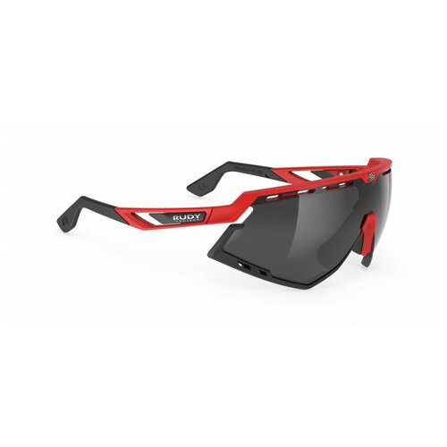 фото Солнцезащитные очки rudy project 102029, красный, черный