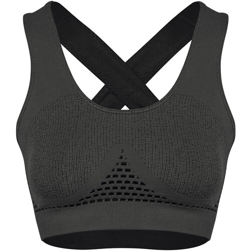 фото Топ accapi bra anthracite (us:m/l)