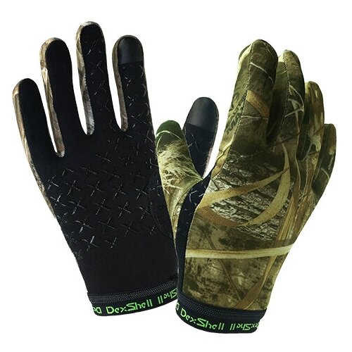фото Водонепроницаемые перчатки dexshell drylite gloves s, dg9946rtcs
