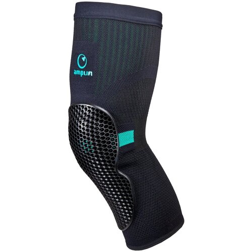 фото Наколенники amplifi, mkx knee, xl, black/teal