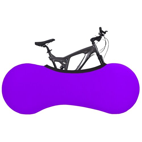 фото Чехол для велосипеда veloangar vn1 фиолетовый