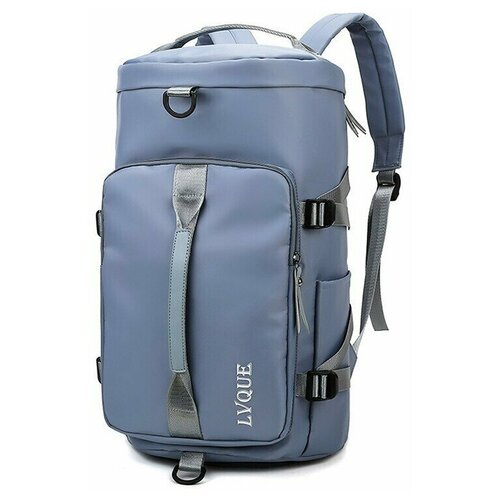 фото Сумка - рюкзак ,трансформер для путешествия, спорта ,для бодибилдинга и тренировок wohlbege