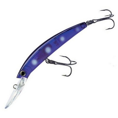 фото Duel/yo-zuri, воблер crystal minnow deep diver walleye 130f, арт.r1301, mn