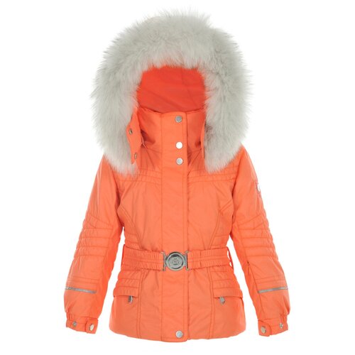 фото Куртка детская 246607 poivre blanc , размер 2 (92), цвет шуга оранж
