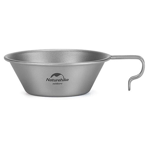 фото Миска naturehike 2022 hanging ttitanium bowl 300 ml