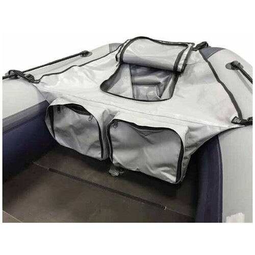 фото Носовая сумка для надувных лодок длиной 290-330 см носовая сумка в лодку пвх малая сумка рундук балтийские паруса
