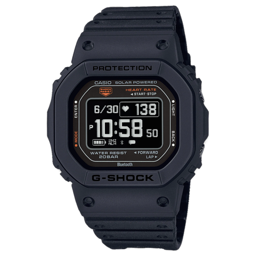 фото Наручные часы casio g-shock, черный