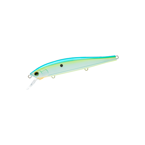 фото Duel/yo-zuri, воблер hardcore minnow flat 95sp, арт. r1360, csh duel & yo-zuri