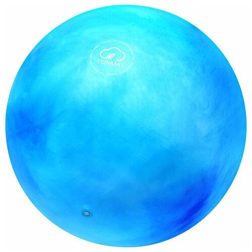 фото Мяч для фитнеса yunmai body explosion proof yoga ball - ymyp-p201 blue