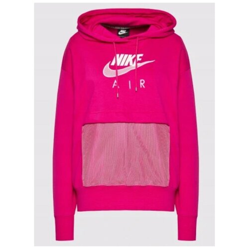 фото Худи nike w nsw air hoodie nfs женщины dn4863-615 l