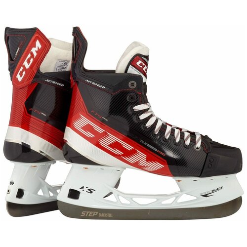 фото Коньки ccm jetspeed ft4 pro sr (07.5 regular)