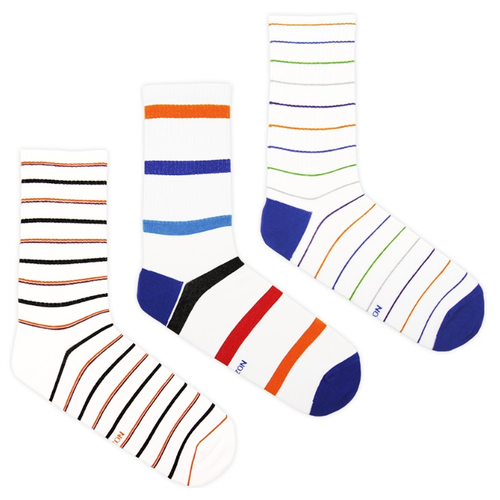 фото Носки цветные / носки мужские / носки с принтом / носки в подарок / длинные носки / стильные носки nozzki