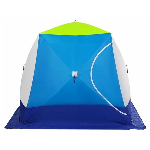 фото Стэк палатка зимняя «стэк» куб 3-местная, трёхслойная