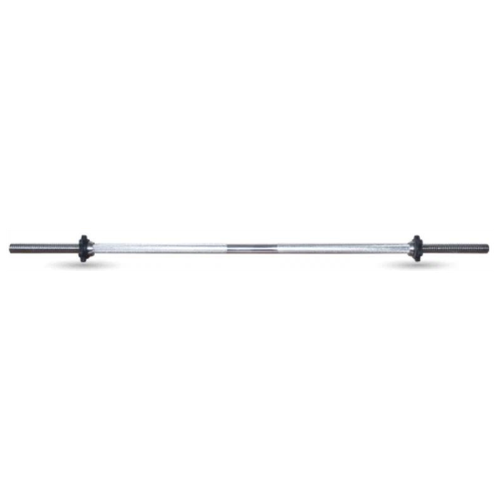 фото Гриф прямой barbell mb-barm30-1800b mb barbell