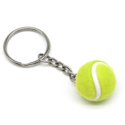 фото Брелок "теннисный мяч" нет бренда
