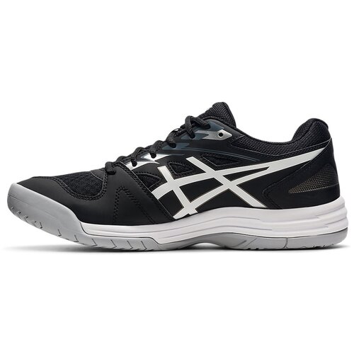 фото Кроссовки asics upcourt 4, размер 9.5us (43.5eu), черный