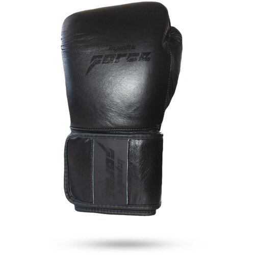 фото Боксерские перчатки infinite force black devil 12 oz