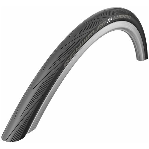 фото Покрышка schwalbe lugano 700 х 28c стальной борт