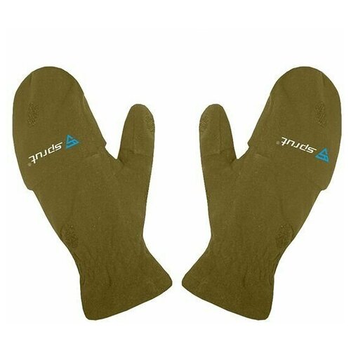 фото Перчатки-варежки sprut thermal ws gloves (khaki-xxl)