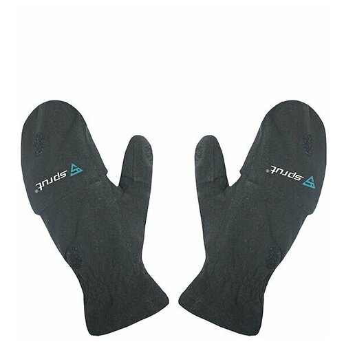 фото Перчатки-варежки sprut thermal ws gloves (grey-xl)