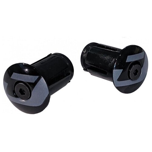 фото Заглушки руля jagwire locking bar end plug black