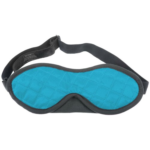 фото Повязка на глаза sea to summit 2022-23 travelling light eye shade blue/black