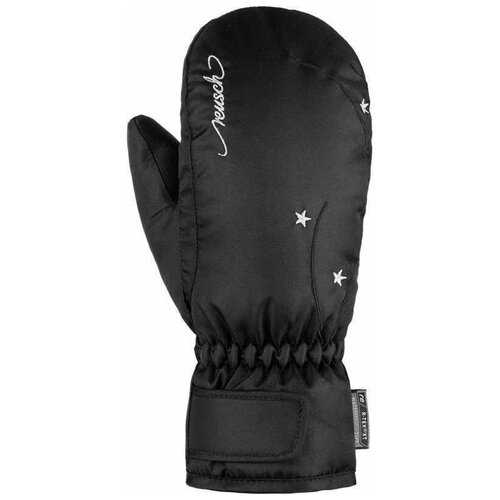 фото Варежки горнолыжные reusch alice r-tex xt junior mitten black