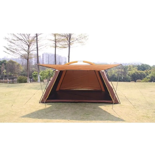 фото Палатка шатер беседка туристическая для отдыха turcamping