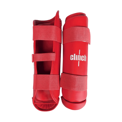 фото Защита голени clinch shin guard kick xs (32 см)