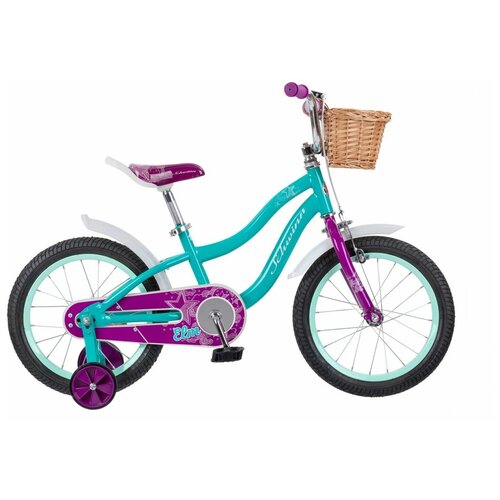 фото Велосипед schwinn elm 16"-21г. (бирюзовый)