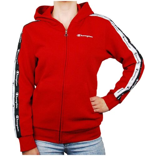 фото Толстовка champion legacy american tape hooded full zip sweatshirt дети 305799-rs053 xxl