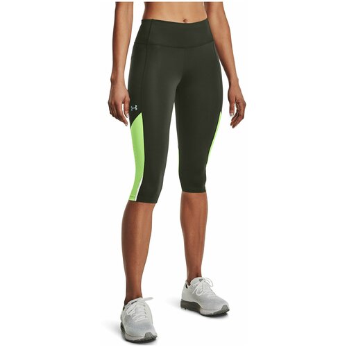 фото Капри under armour ua fly fast 3.0 speed capri женщины 1369770-310 md