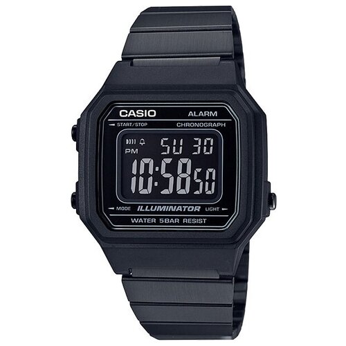 фото Наручные часы casio b650wb-1b