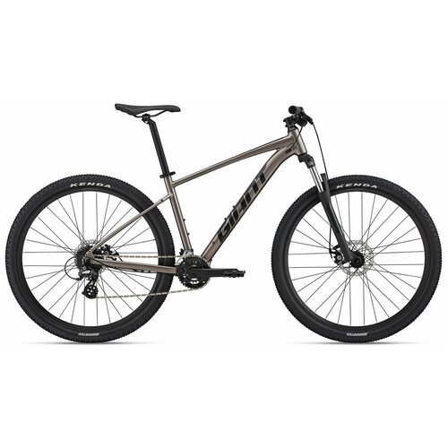 фото Giant talon 4 велосипед горный хардтейл 27,5 metal gray; s; 2201110224