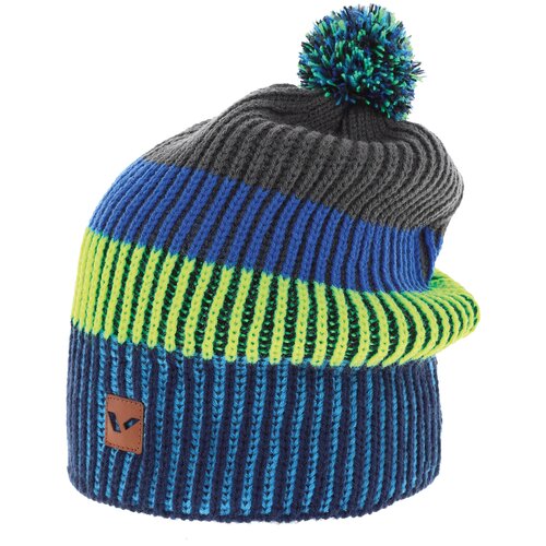 фото Шапка viking 2022-23 rigi dark grey