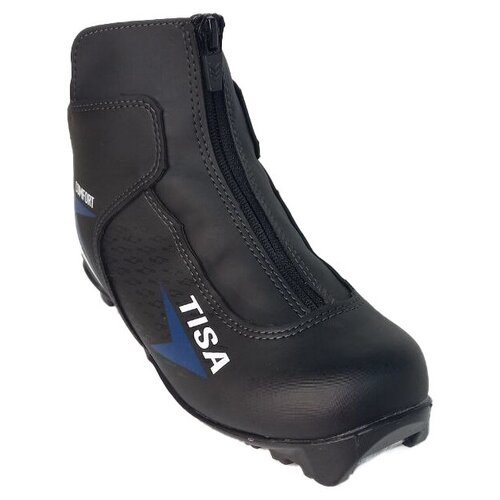 фото Ботинки лыжные nnn tisa comfort s85222 размер 44