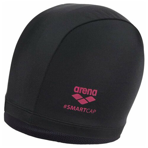 фото Шапочка для плавания "arena smart cap", арт.004401100, черный
