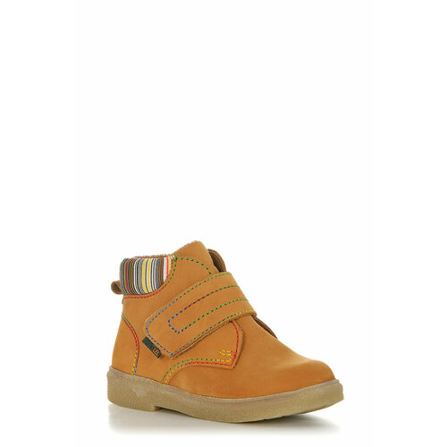 фото Ботинки лель, размер 25, оранжевый