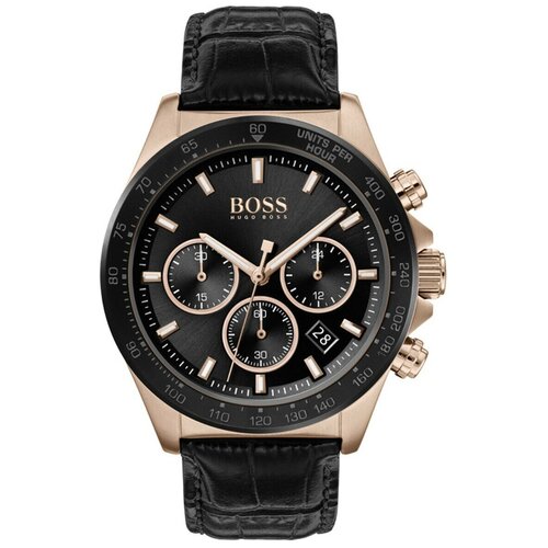 фото Наручные часы boss наручные часы hugo boss hero hb1513753, черный