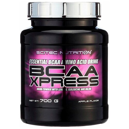 фото Розовый лимонад scitec nutrition bcaa xpress 700 гр (scitec nutrition)