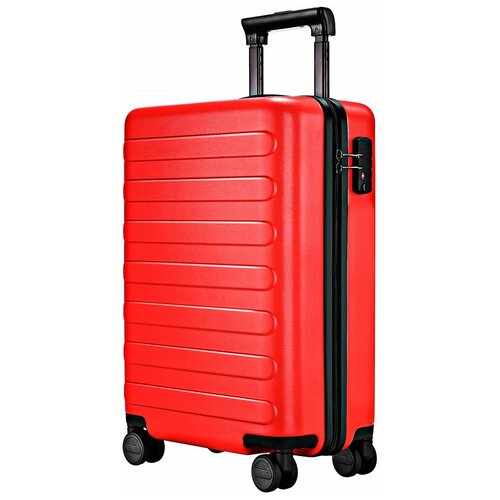 фото Чемодан ninetygo rhine luggage 20" красный xiaomi