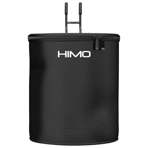 фото Корзина на руль самоката/велосипеда xiaomi himo waterproof basket 12l (черная)