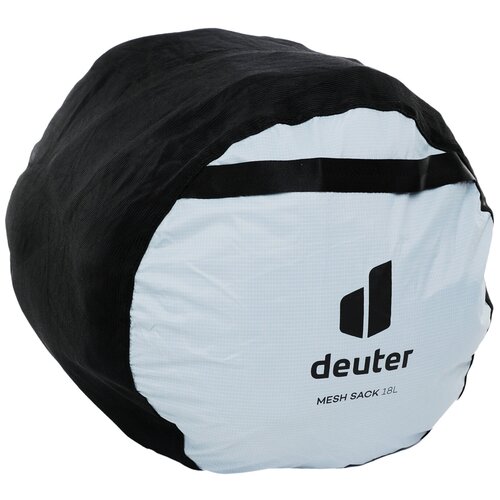 фото Упаковочный мешок deuter mesh sack 18 tin-black