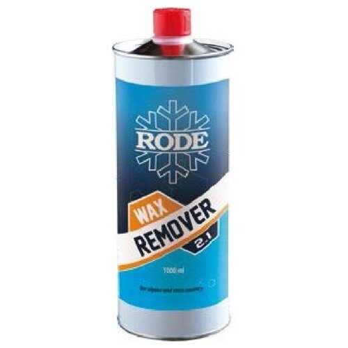 фото Смывка rode s131 wax remover 2.1, 1.0 л