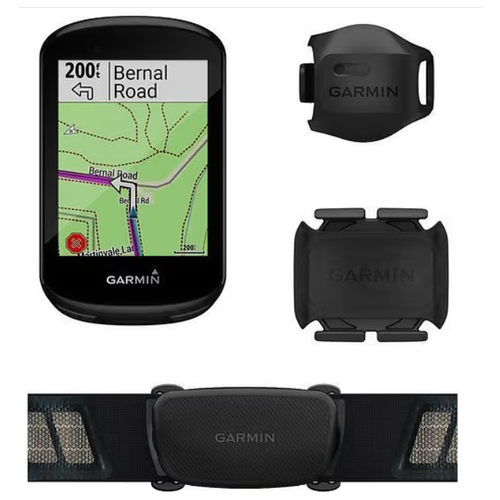 фото Велокомпьютер garmin edge 830 комплект