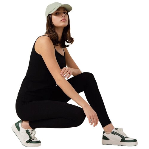 фото Леггинсы outhorn women's leggings женщины hol22-leg600-20s xl