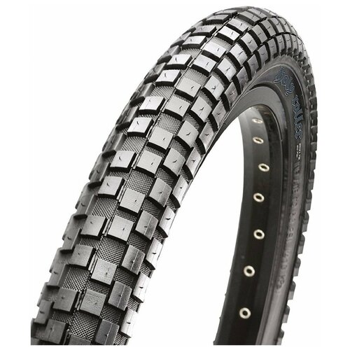 фото Maxxis holy roller 20x2.2 m126 w tt dk62 477 3ly шина велосипедная