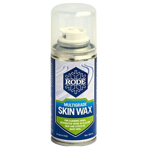 фото Мазь скольжения rode 2022-23 skin wax spray universal