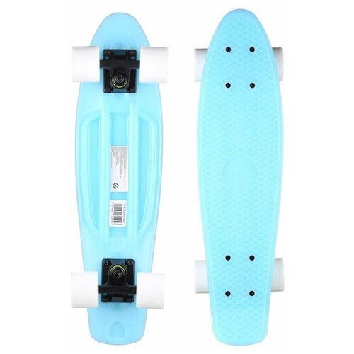 фото Круизер fish skateboards 22" светится в темноте