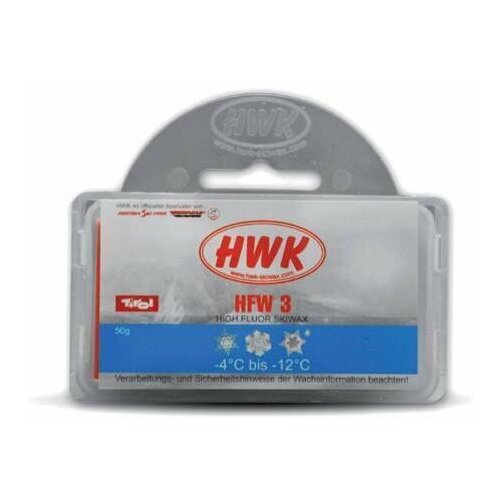 фото Парафин hwk hfw3 -4 -12 50g